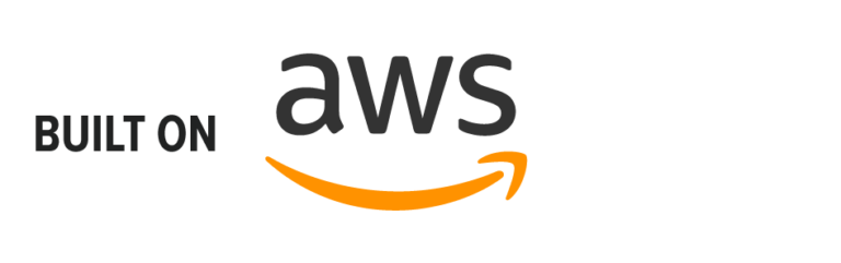 Built on AWS